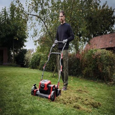 3. Aerator/scarifier GP-SC 36/40 Li BL-Solo EINHELL