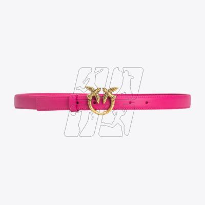 Pinko Love Berry H2 Belt (2 cm) 100143A0F1N17Q