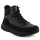 Men's leather waterproof boots gray Rieker U0174-42