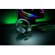 7. Razer BlackShark V2 X Gaming Headset, Black