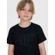 3. Boy's regular printed T-shirt 4F 4FJRMM00TTSHM3255-20S