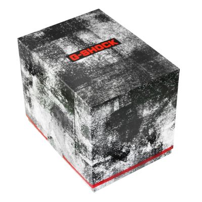 14. Men's Watch CASIO G-SHOCK GA-100B-7AER + BOX