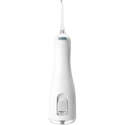 4. ORO-DENT CLEANER WHITE OROMED Cordless Water Flosser