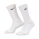6. Nike Everyday Elevated Socks 6 Pairs White, Black, Gray HQ8021 903