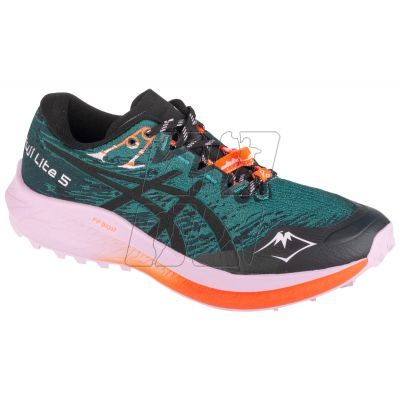 Asics Fuji Lite 5 W 1012B690-300 Running Shoes