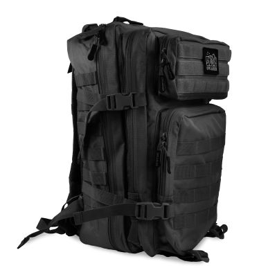 17. Offlander Survival 43L Hiking Backpack OFF_CACC_07BK