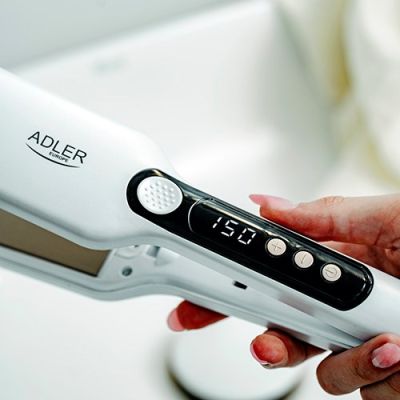 9. ADLER AD 2325 hair straightener
