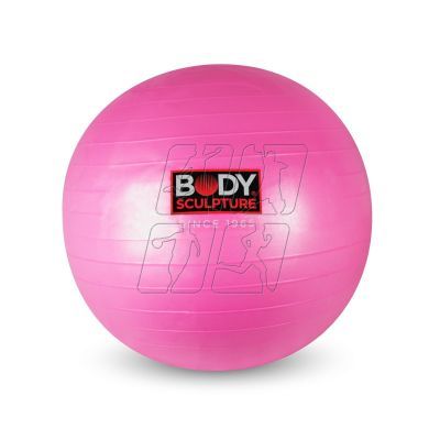 4. GYMNASTIC BALL ANTI-BURST BB 001 56 CM