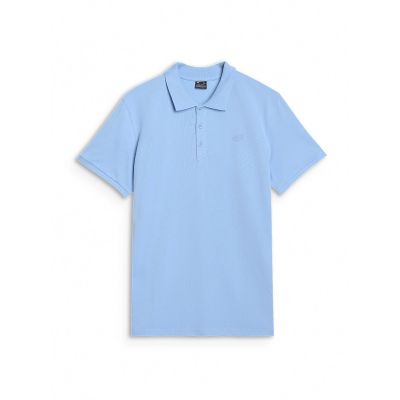 7. Men's polo shirt 4F 4FWSS25TPTSM704-34S