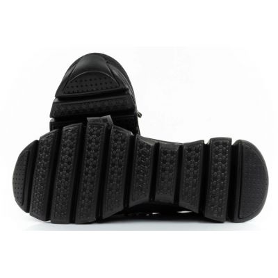 9. Skechers Glide Step W 104571/BBK shoes