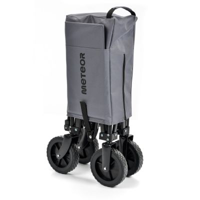 5. Meteor 16906 foldable transport trolley