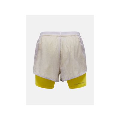 2. PEAK PERFORMANCE W Discover 2-In-1 Shorts, Gray