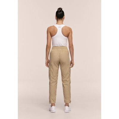 4. CASALL Active Adjustable Track Pants, Sand Color