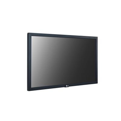 5. LG 22SM3G-B Digital signage display 54.6 cm (21.5') IPS Wi-Fi 250 cd/m2 Full HD Black Built-in processor 16/7