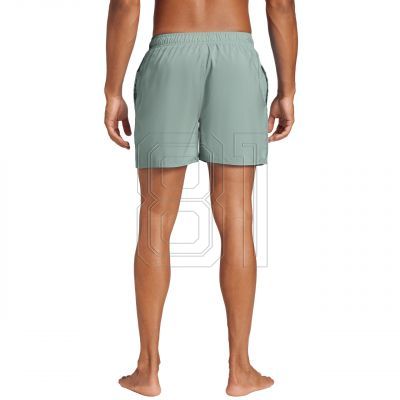 4. adidas Solid CLX Short-Length M JC9920 swim shorts