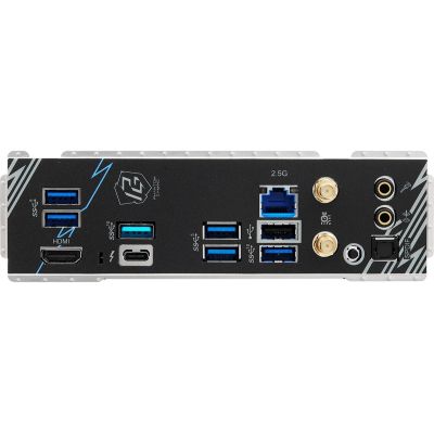 6. ASRock B860I Lightning WiFi Motherboard