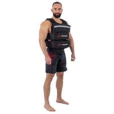 4. Weighted Training Vest 24 Inserts (Empty)