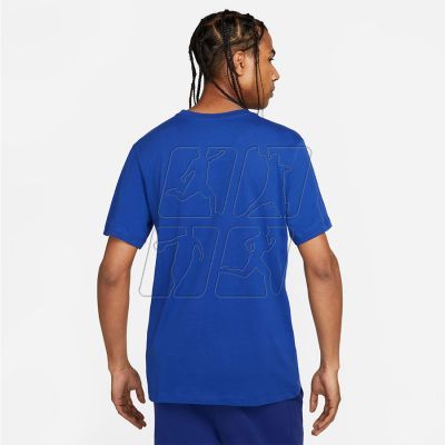 5. Nike Chelsea FC Crest M DJ1304-496 T-shirt