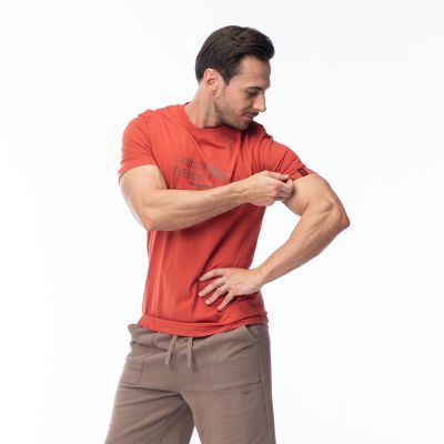 7. Men's Short Sleeve T-Shirt FARKAS SP