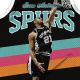3. Mitchell & Ness NBA San Antonio Spurs Tim Duncan Tank Top
