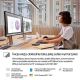 10. HP S7 PRO 727PU 27-inch 16:9 monitor