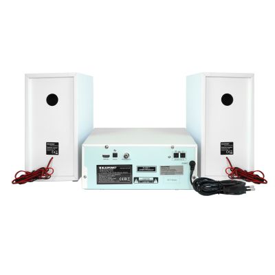 4. Blaupunkt MS30.2BT Edition CD USB micro system