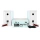4. Blaupunkt MS30.2BT Edition CD USB micro system