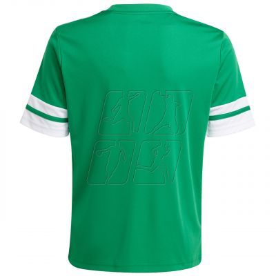 2. Adidas Squadra 25 Jr T-shirt JN7486