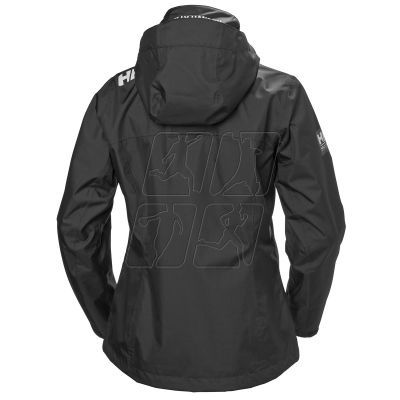 4. Helly Hansen Crew Hooded Jacket W 33899 992