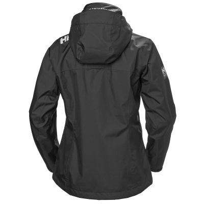 4. Helly Hansen Crew Hooded Jacket W 33899 992