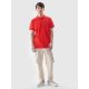 9. Men's polo shirt 4F (SET OF 2 SHIRT) 2P-SS-4FWSS25TPTSM407-92S