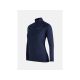 2. Peak Performance W Spirit Half Zip Thermal Shirt Blue