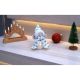 5. LED SNOWMAN FIGURE 7x6x16CM