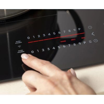4. GORENJE GI6432BSC induction hob 60 cm | PowerBoost | BigZone | timer | black