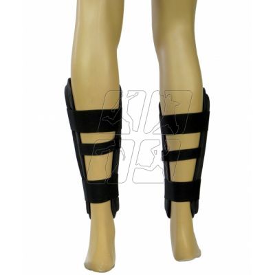 4. MASTERS shin guards - NA-20 11036-01M