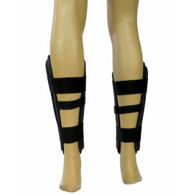 4. MASTERS Shin Guards - NA-20 11036-01M