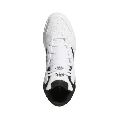 4. adidas Hoops Mid Classic Men's Shoes, White, KI1032