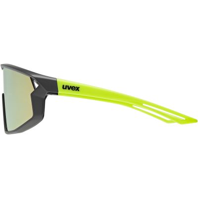 3. Uvex Skyryse JR Children’s Glasses – black/yellow matt/mir.yellow