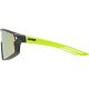 3. Uvex Skyryse JR Children’s Glasses – black/yellow matt/mir.yellow
