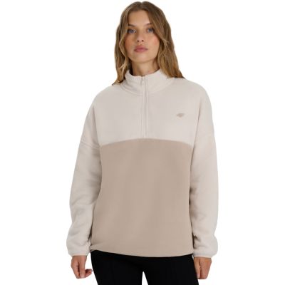 2. Fleece sweatshirt 4F W 4FWAW25TFLEF42112S