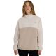 2. Fleece sweatshirt 4F W 4FWAW25TFLEF42112S