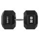 37. HMS HEX PRO 50 KG dumbbell