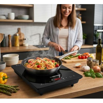 10. ESPERANZA INDUCTION COOKER VESUVIUS EKH009