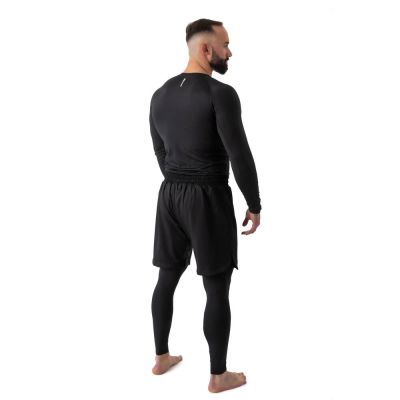18. BlackRSL Long Sleeve Rashguard - S