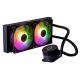 7. COOLER MASTER CPU WATER COOLER MASTERLIQUID 240L CORE ARGB MLW-D24M-A18PZ-R1