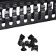 4. Lanberg AK-1201-B Organizer