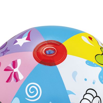 4. Inflatable ball 91098 DISNEY JUNIOR: MICKEY&FRIENDS BEACH BALL