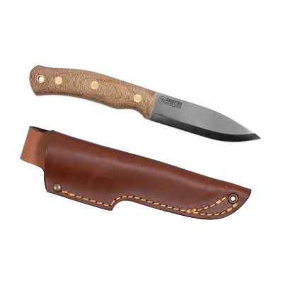 Casström No. 10 SFK Natural Micarta A8 Knife