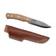 Casström No. 10 SFK Natural Micarta A8 Knife