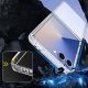 3. Tech-Protect FlexAir Hybrid Case for Samsung Galaxy Z Flip 7 - Transparent